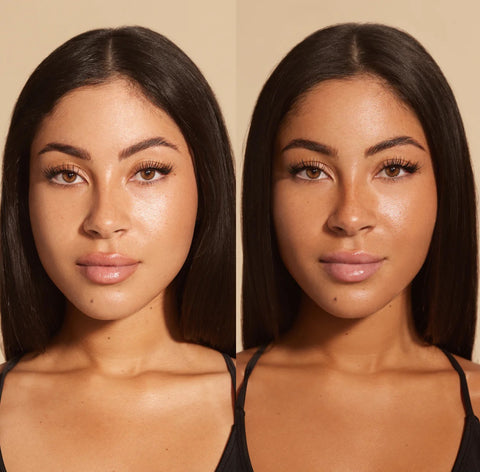Bronceadores de autoaplicación para rostro a base de agua de Nuda Canada, ahora disponibles en EBA Studio.