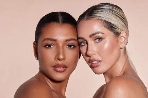 Youngblood Mineral Cosmetics en EBA Studio: maquillaje natural y lujoso para tu piel.