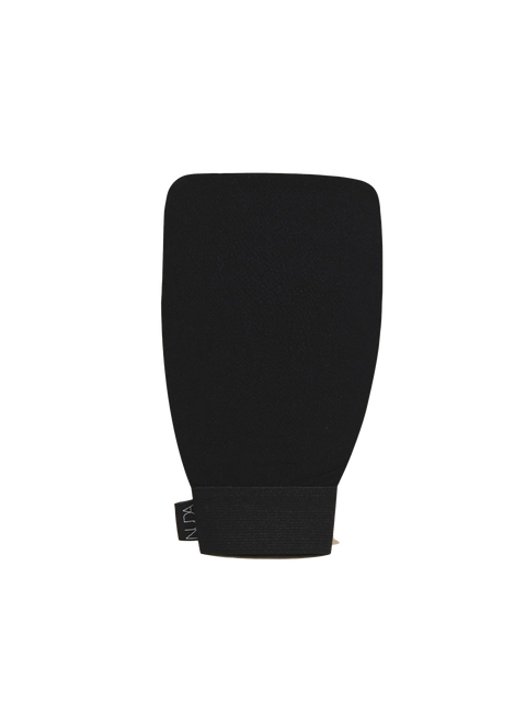 Guante Negro Exfoliante