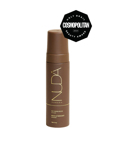Self Tanning Mousse Ultra Dark