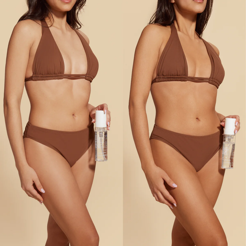 Self Tanning Water Mousse Medium to Dark