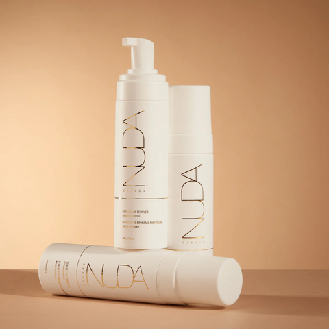 Sunless Tan Remover