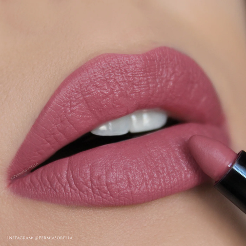 Mineral Matte Lipstick