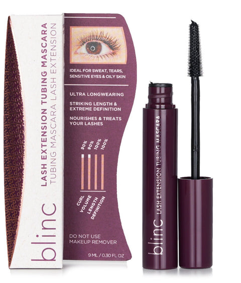 Lash Extension Tubing Mascara