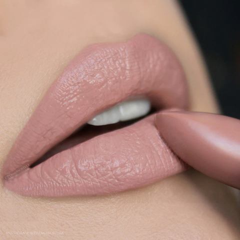Mineral Crème Lipstick