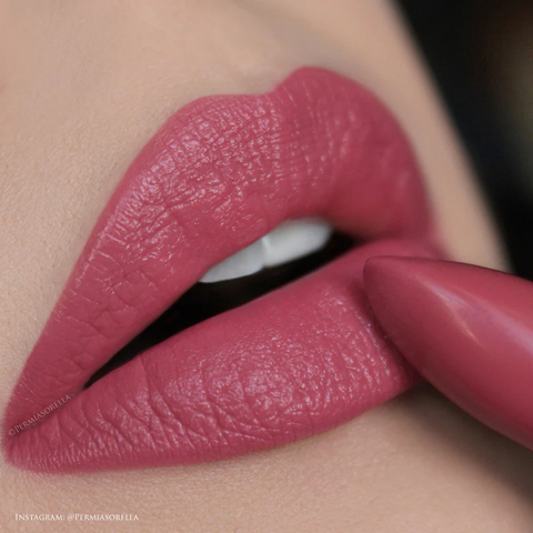 Mineral Crème Lipstick